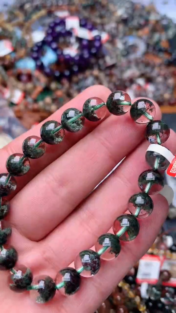 【闪购商品】水晶手链未镶嵌307天然