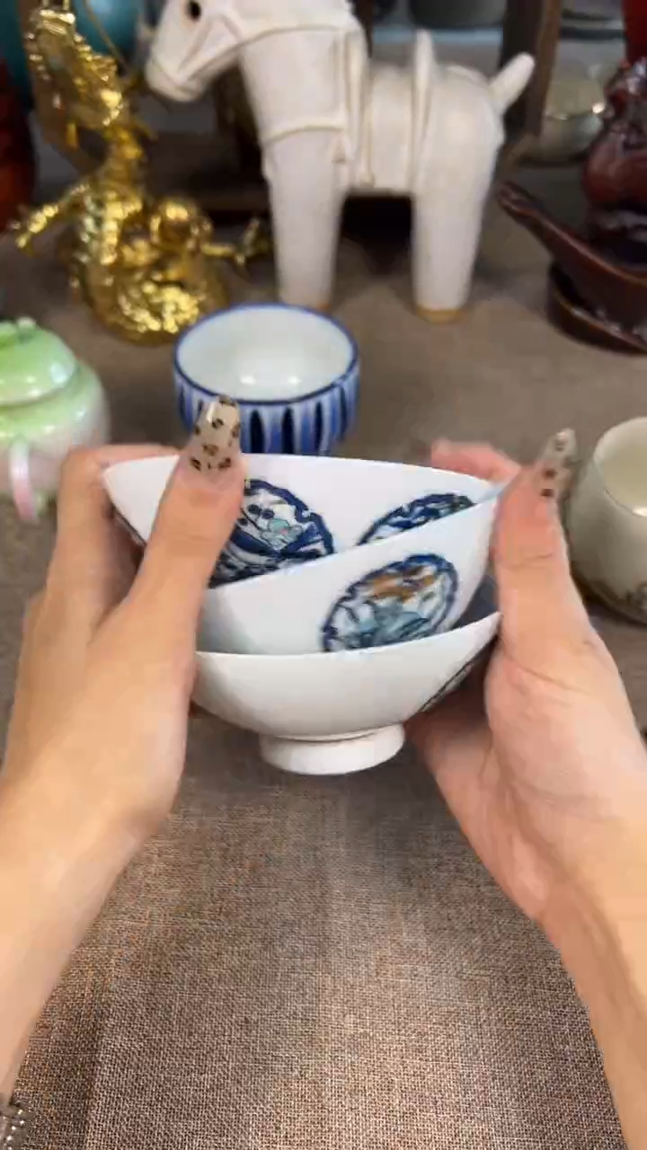 茶道陶瓷茶具套装