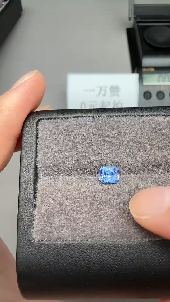 【闪购商品】蓝宝石裸石未镶嵌1ct-A537-1p