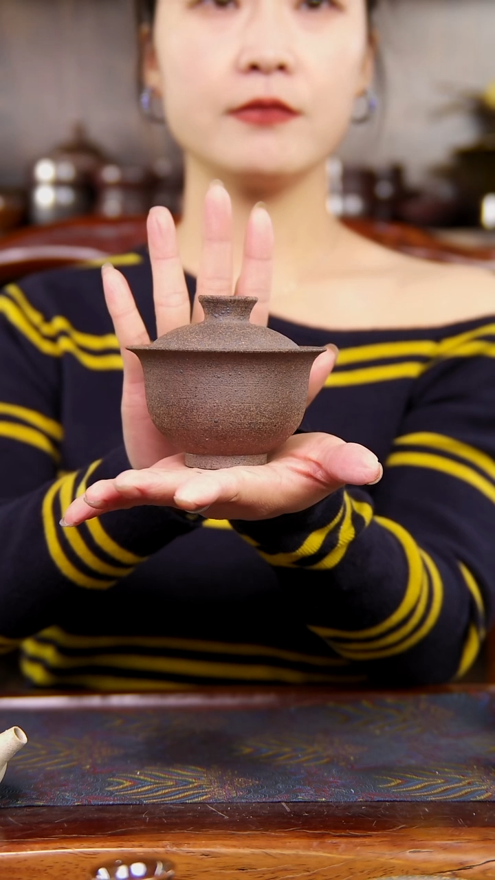 彬**礼原矿裸烧兩才盖碗