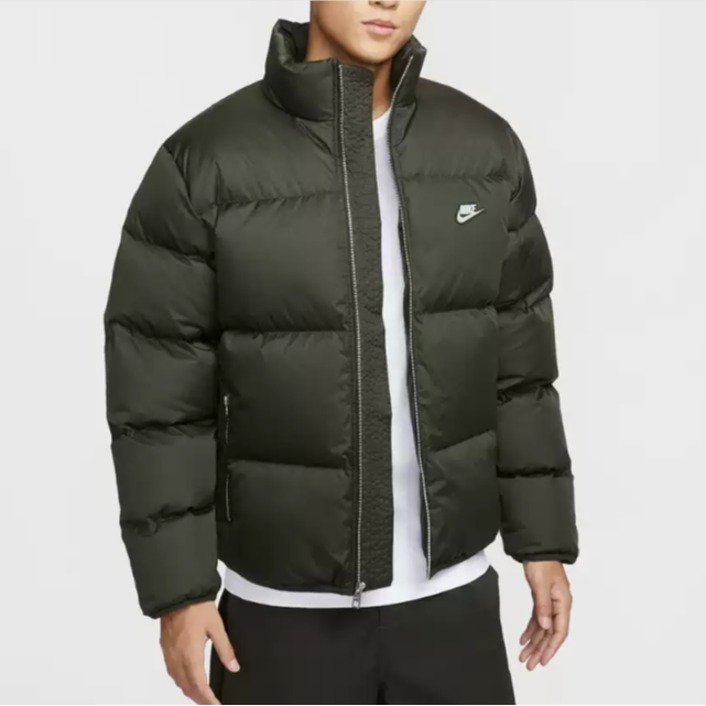 【专柜同款】NIKE耐克男子秋冬新款运动休闲保暖羽绒服IM2081355