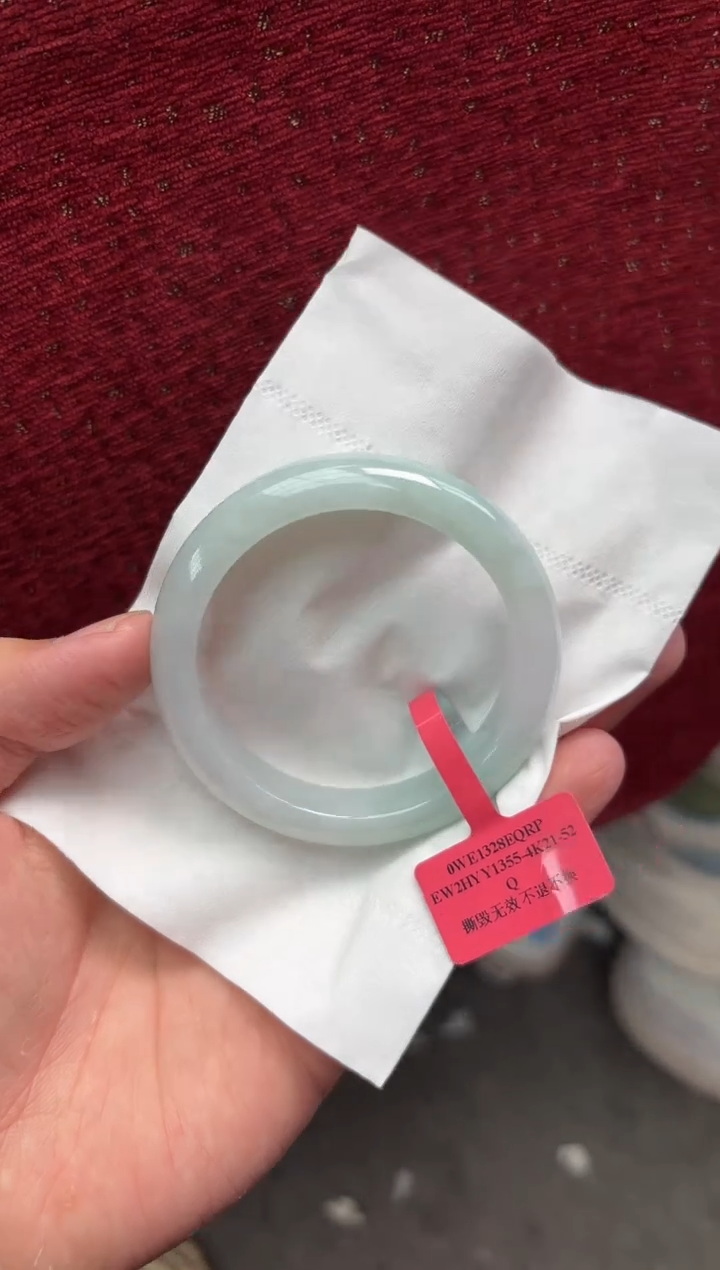 【闪购商品】翡翠手镯未镶嵌2手镯