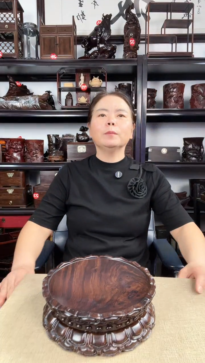木老李红木工艺品