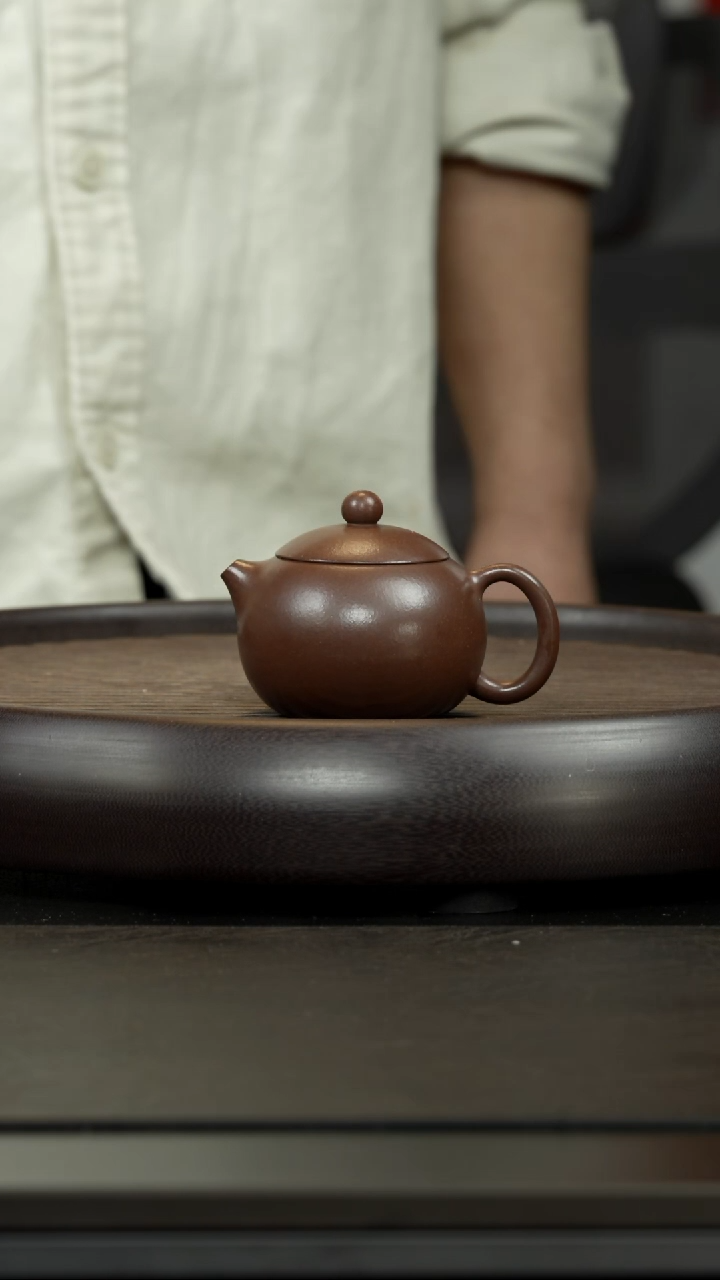 【闪购商品】紫砂茶杯紫砂壶   贵妃西施壶