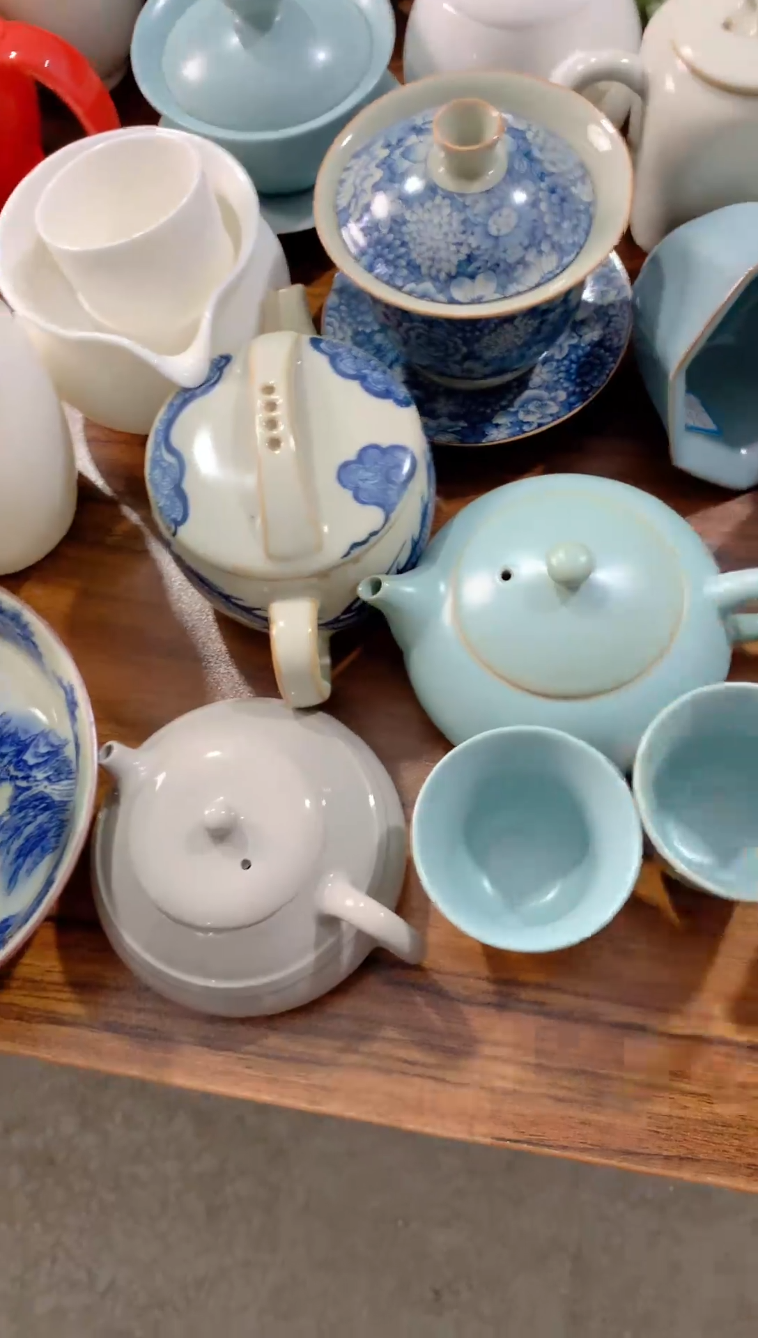 【闪购商品】陶瓷茶杯茶壶茶碗