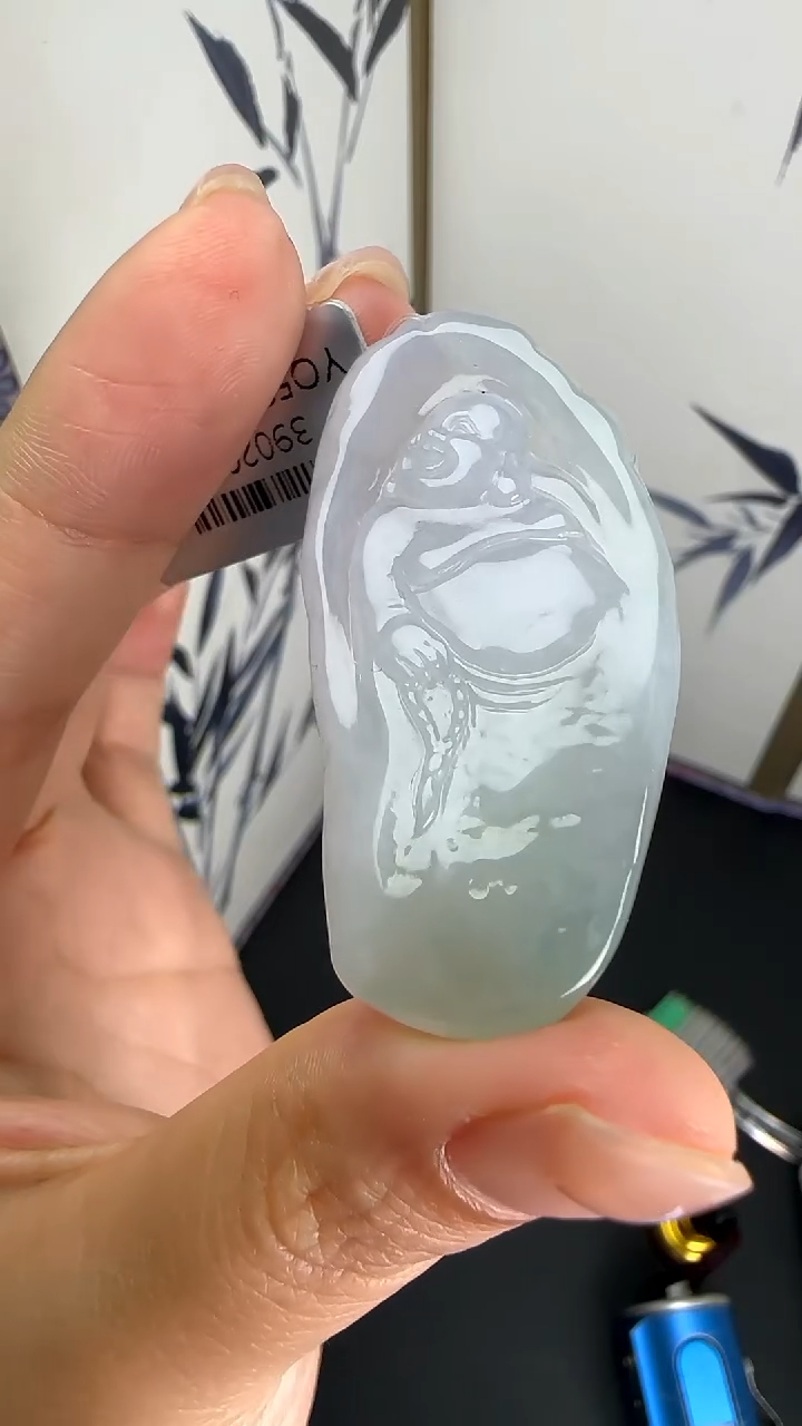 吊坠(不含链)未镶嵌翡翠JJD1202079多样性发一