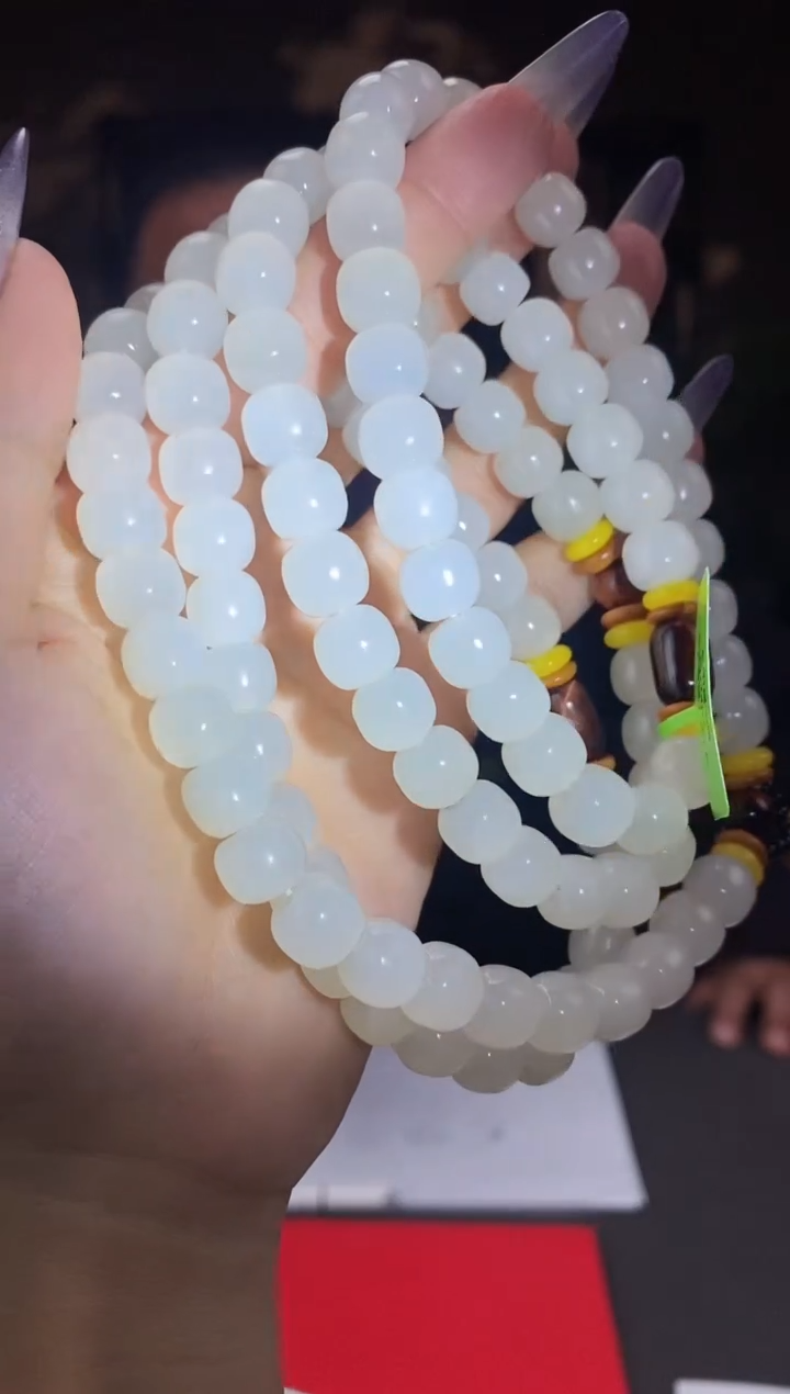 【闪购商品】和田玉颈饰未镶嵌C316