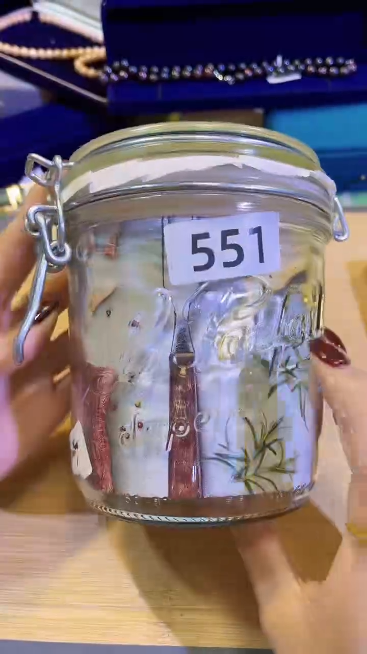 【闪购商品】瓷片陶茶666文玩周边多人