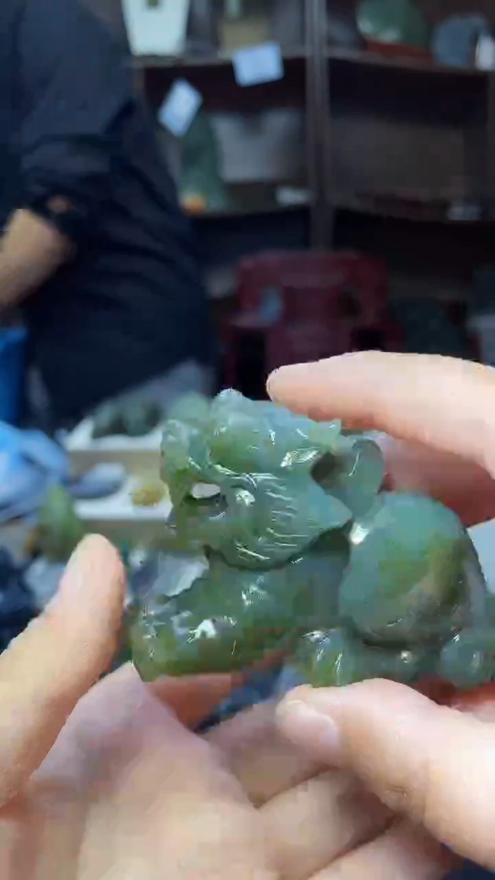 【闪购商品】和田玉颈饰未镶嵌94