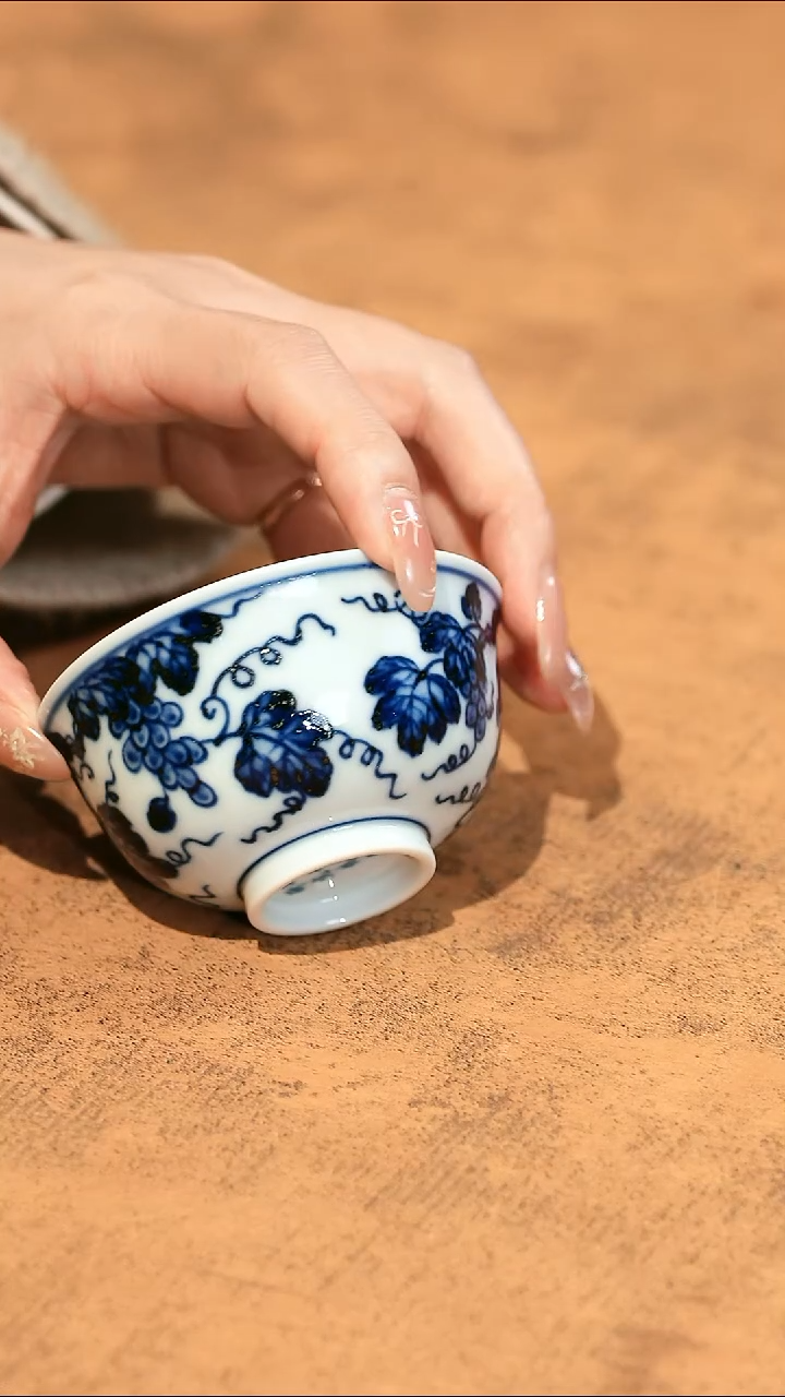 摆件瓷景德镇茶器链接@@@@glt059