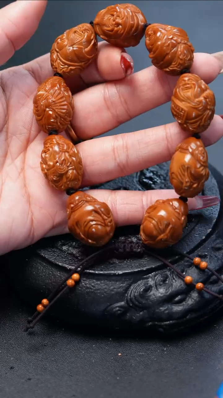 【闪购商品】橄榄核手串/手链橄榄核