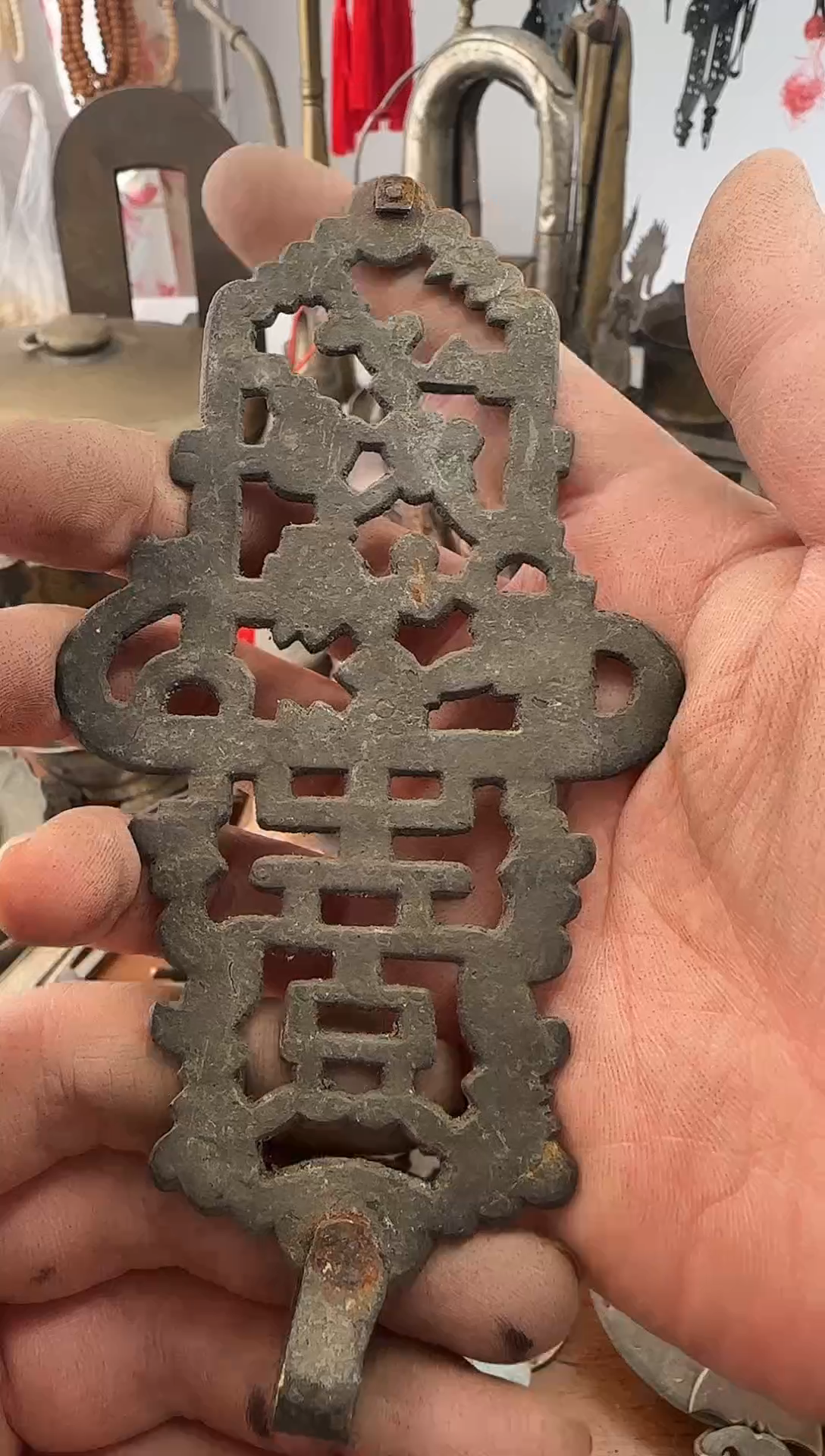 军*哥帐花，铜件，，，，