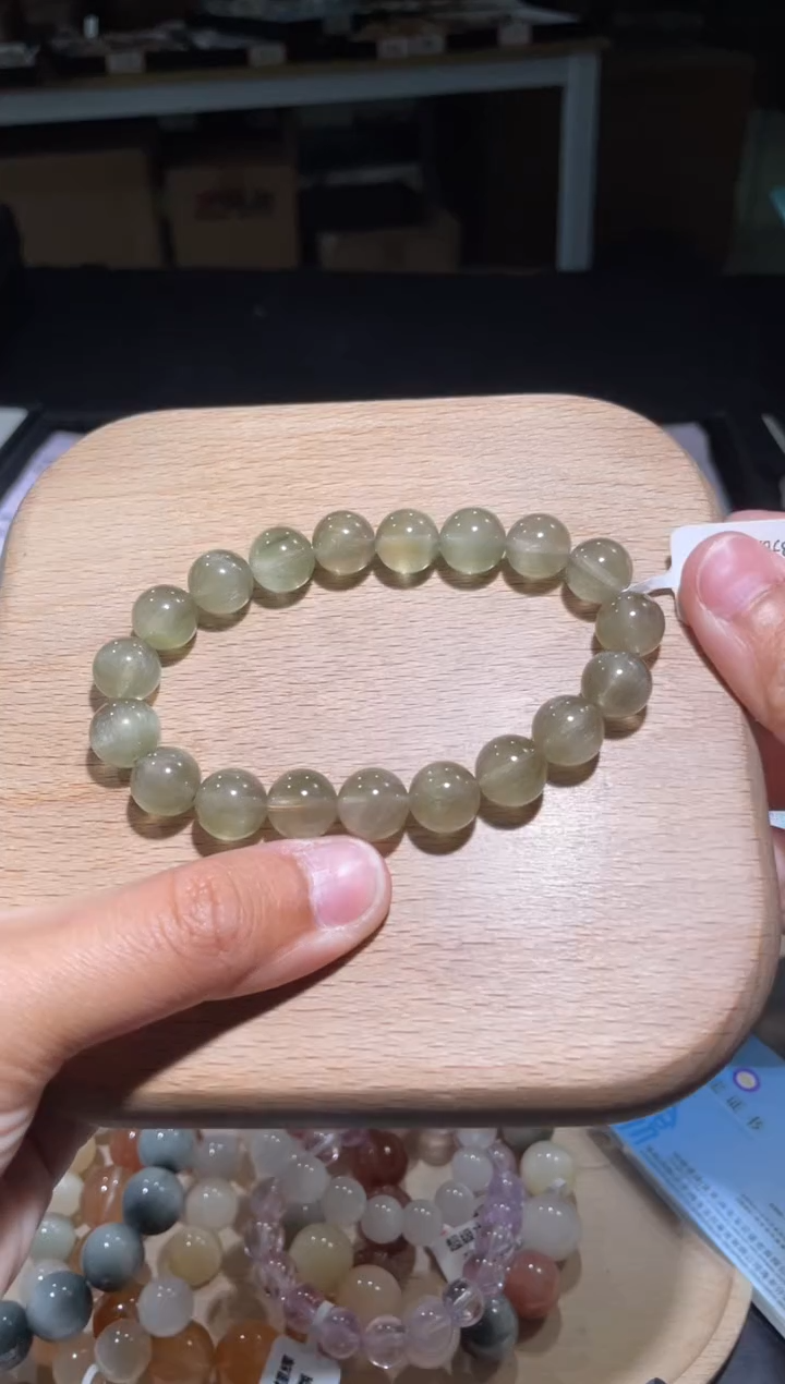 【闪购商品】水晶手链未镶嵌301号多样性发货一DD 10+