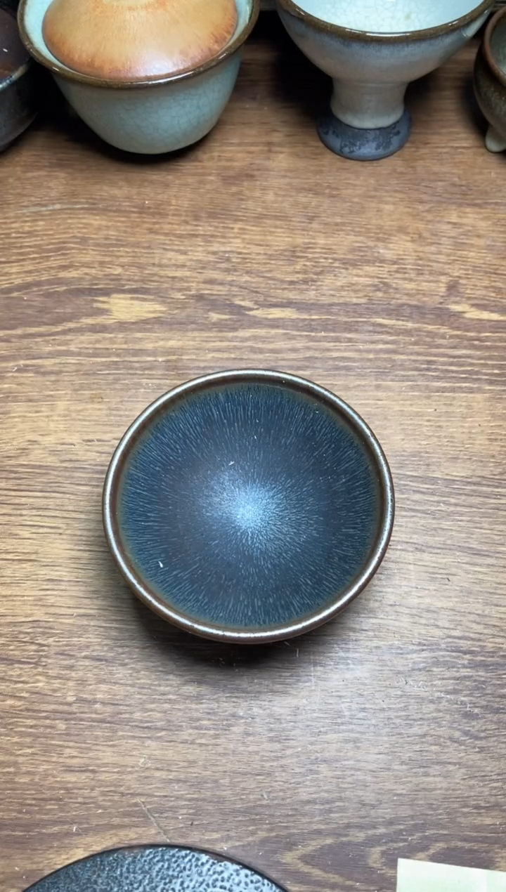 【闪购商品】茶盏8建盏茶盏建盏茶盏