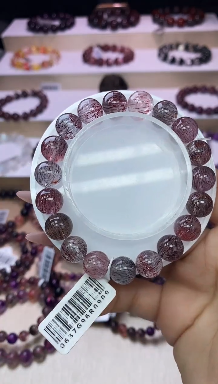 【闪购商品】水晶手链未镶嵌仙女超七单圈10m+