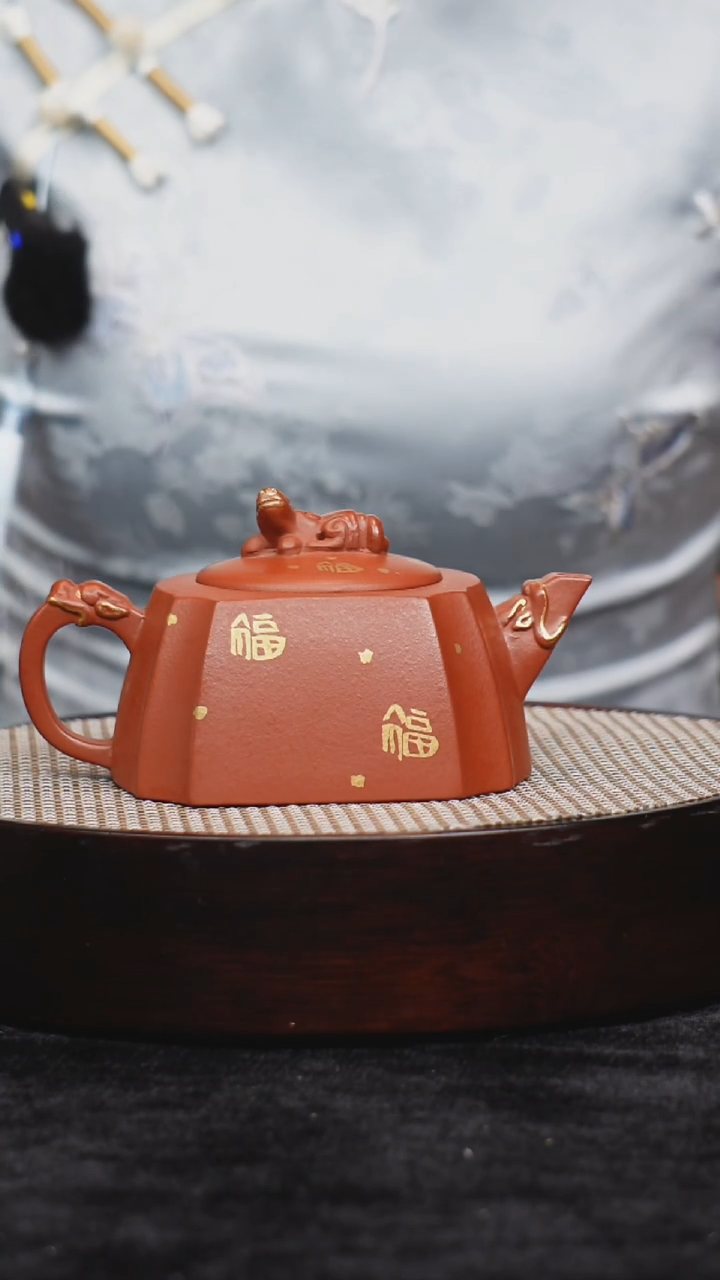 茶壶紫砂宜兴紫砂