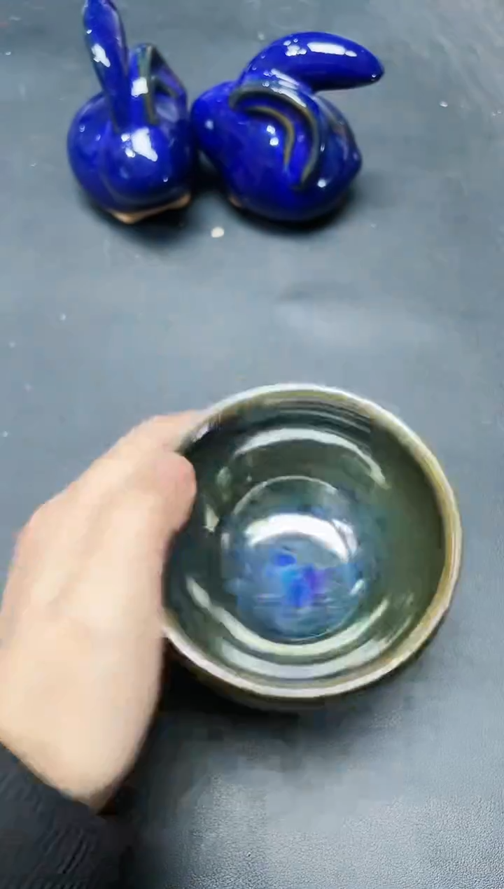 【闪购商品】茶盏550微瑕           