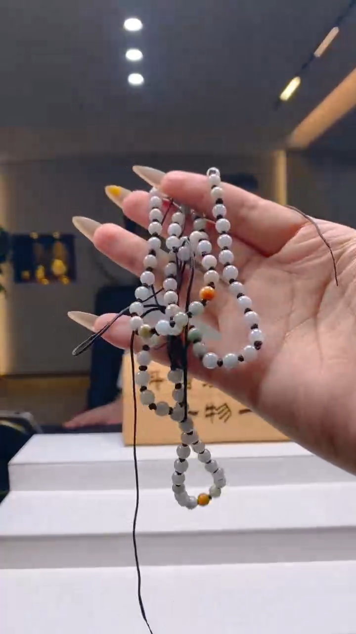 定制翡翠未镶嵌天然翡翠A货8