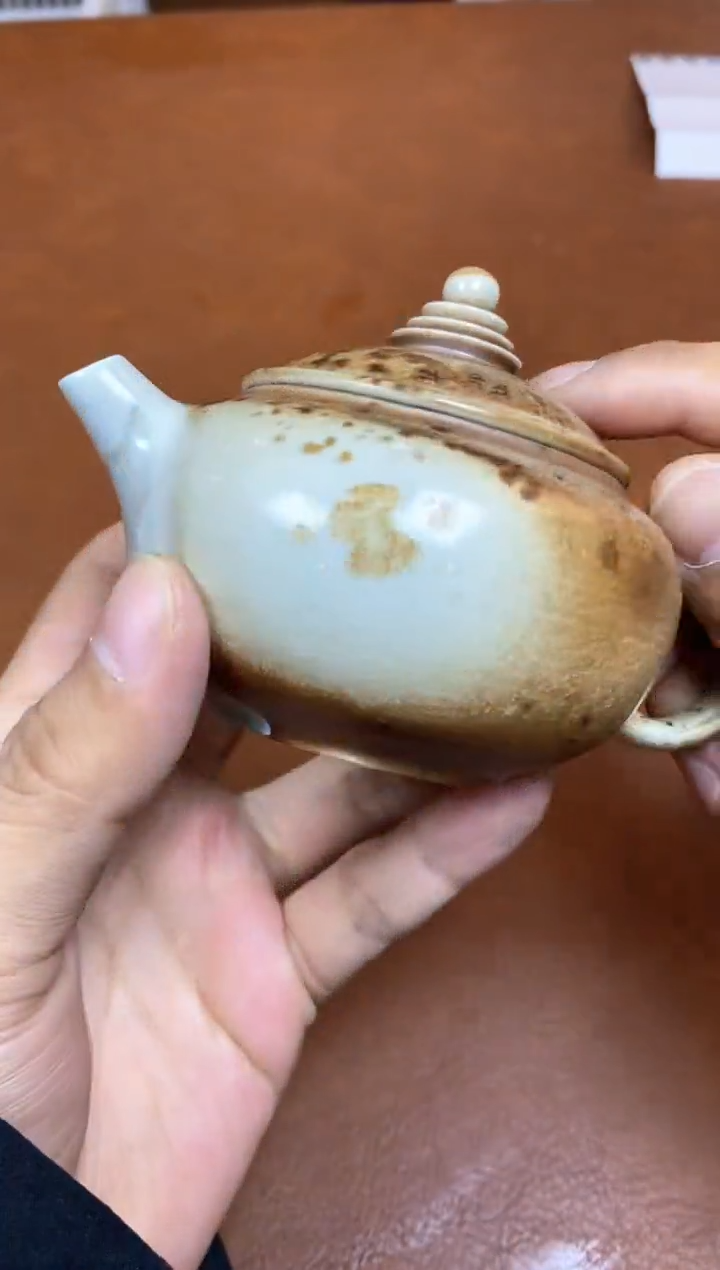 【闪购商品】观寂茶器柴烧专拍链接393