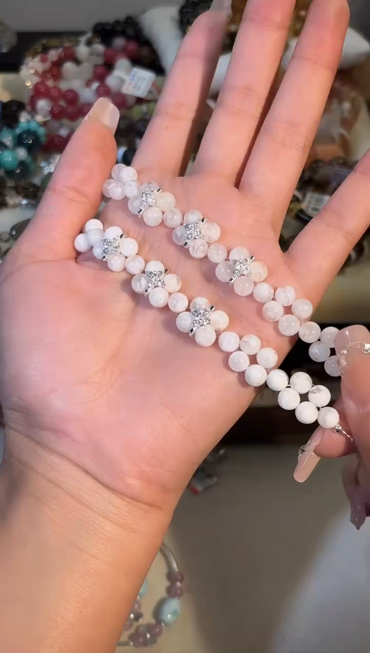 未镶嵌手串水晶k379多样性发货一件