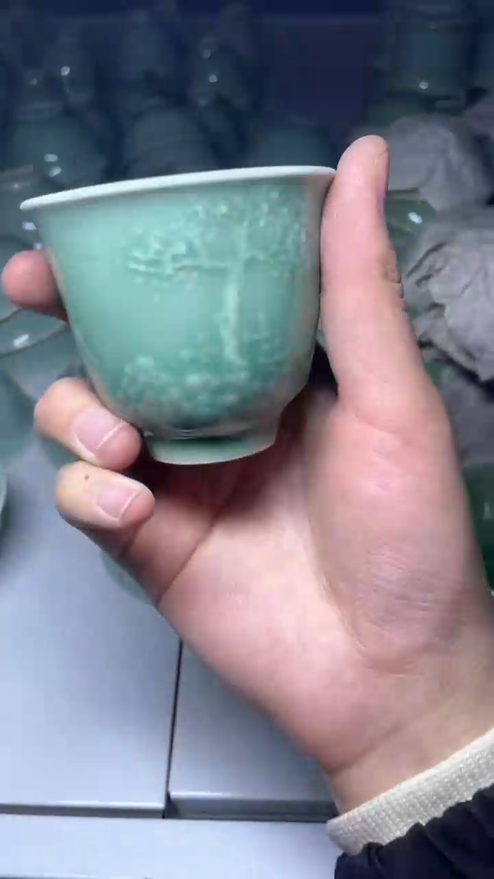 【闪购商品】福利款 慧仙青瓷 瓷器