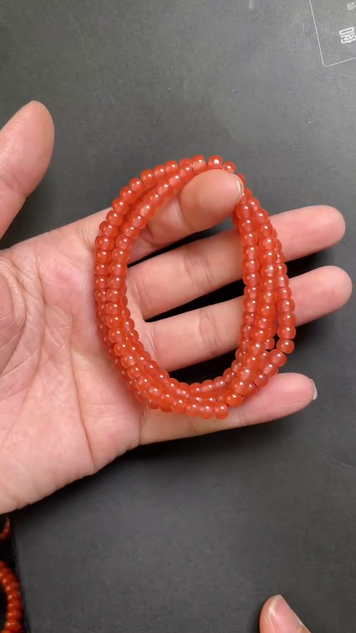 【闪购商品】南红玛瑙配饰未镶嵌123--5+