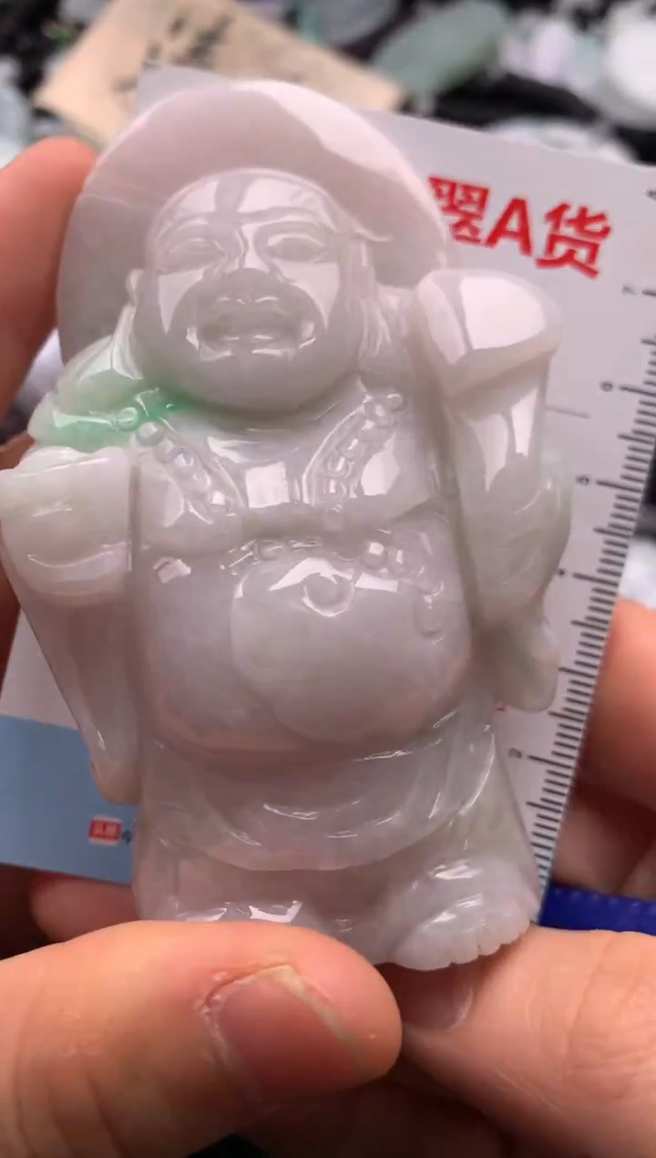 【闪购商品】翡翠吊坠(不含链)未镶嵌1