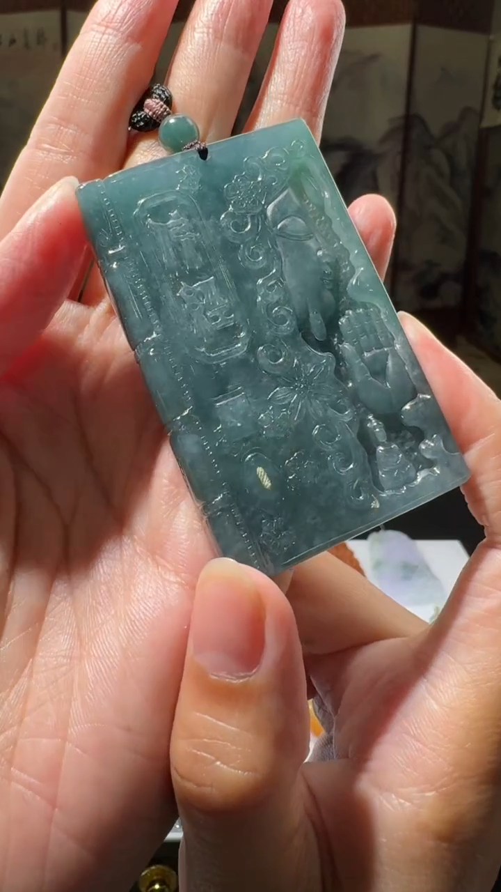 未镶嵌定制翡翠定制翡翠（拍一发一）