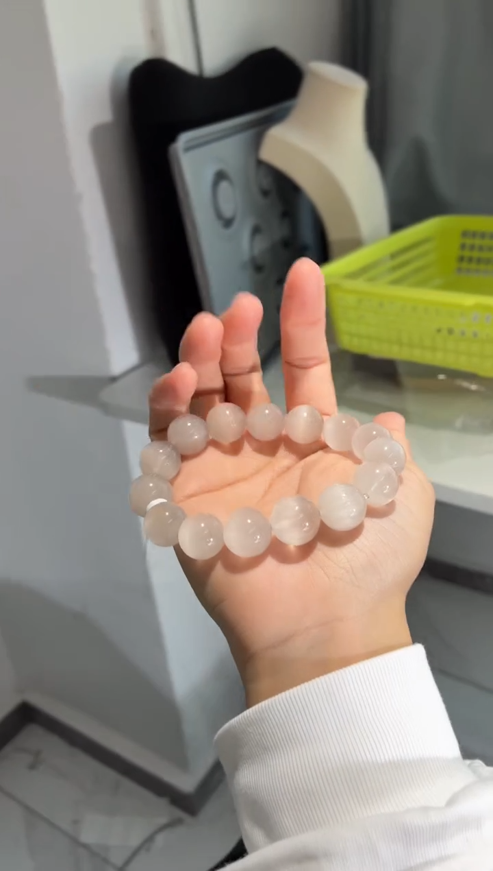 未镶嵌手链水晶93号多样性发一DD13+