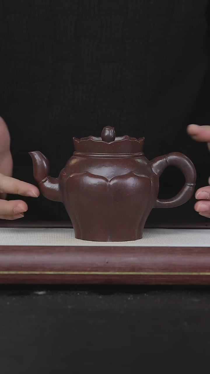 【闪购商品】紫砂茶壶阿木紫砂专属紫砂壶38