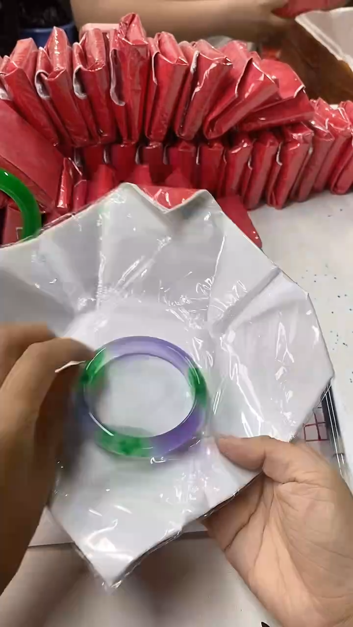 流行美美百搭真实好看直播间B519