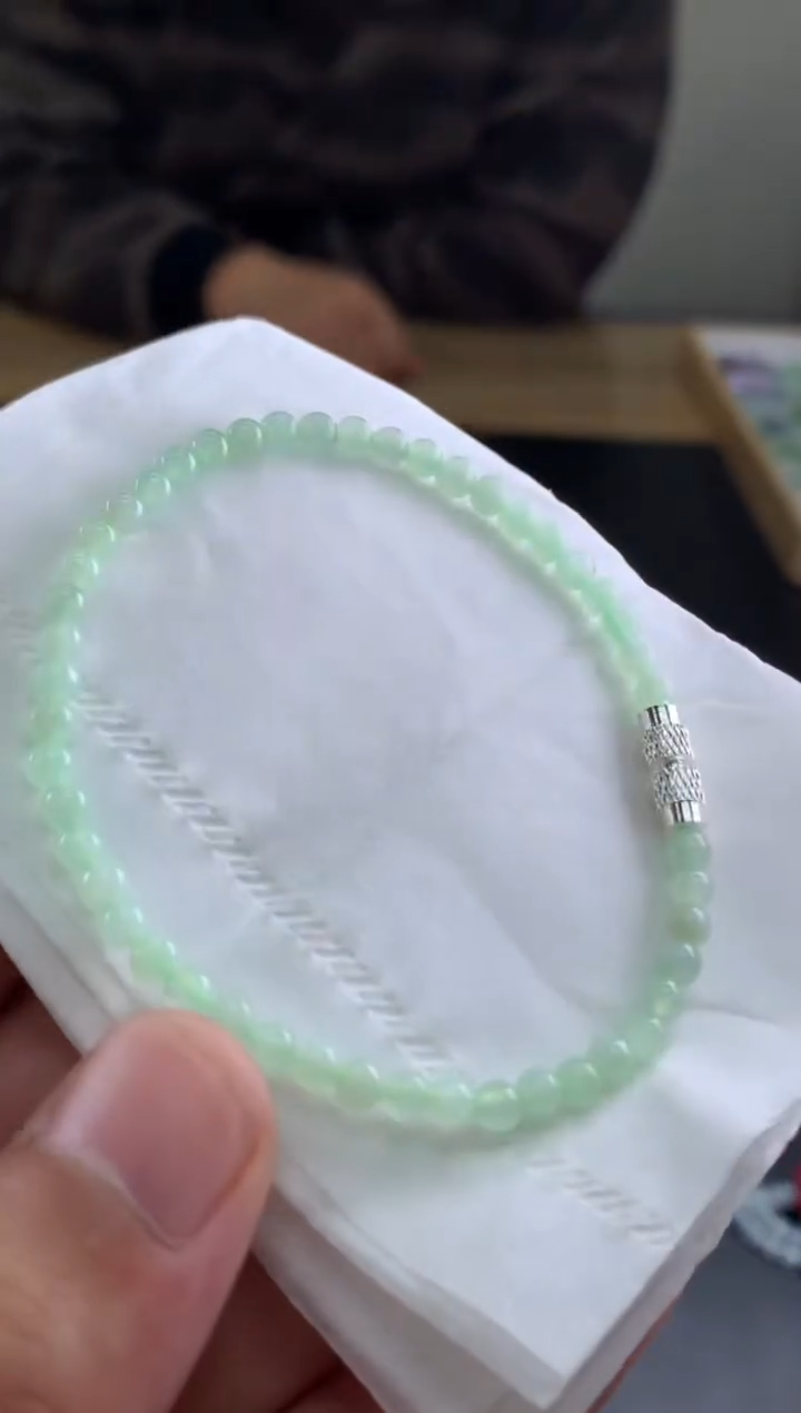 【闪购商品】定制翡翠未镶嵌多样性发一件