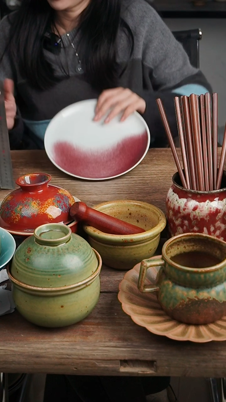 【闪购商品】碗景德镇手工高温餐具