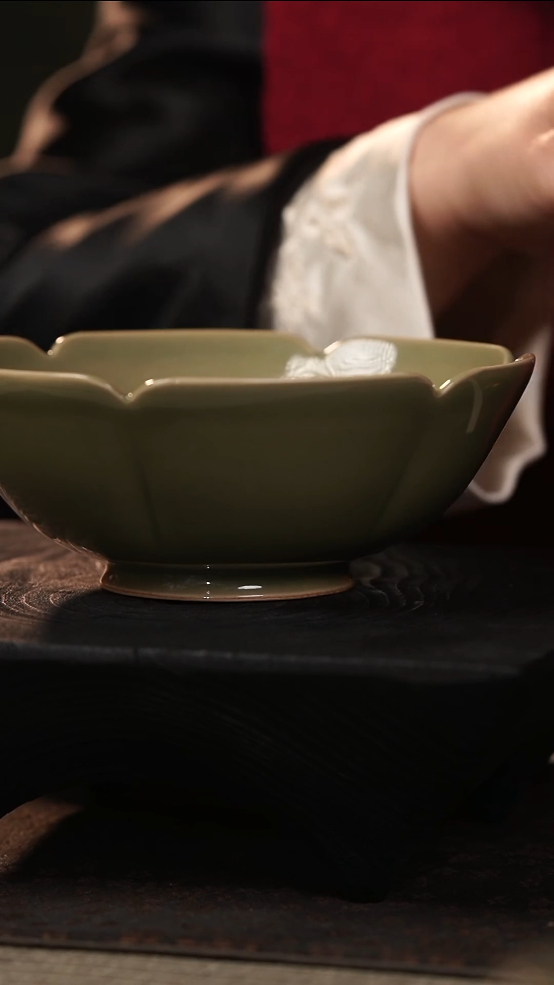 【闪购商品】王印老师个人作品 越窑青瓷福利