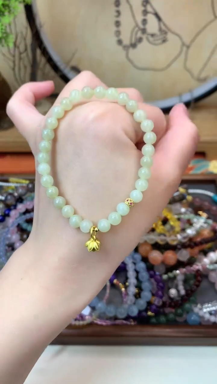 【闪购商品】和田玉手饰未镶嵌266