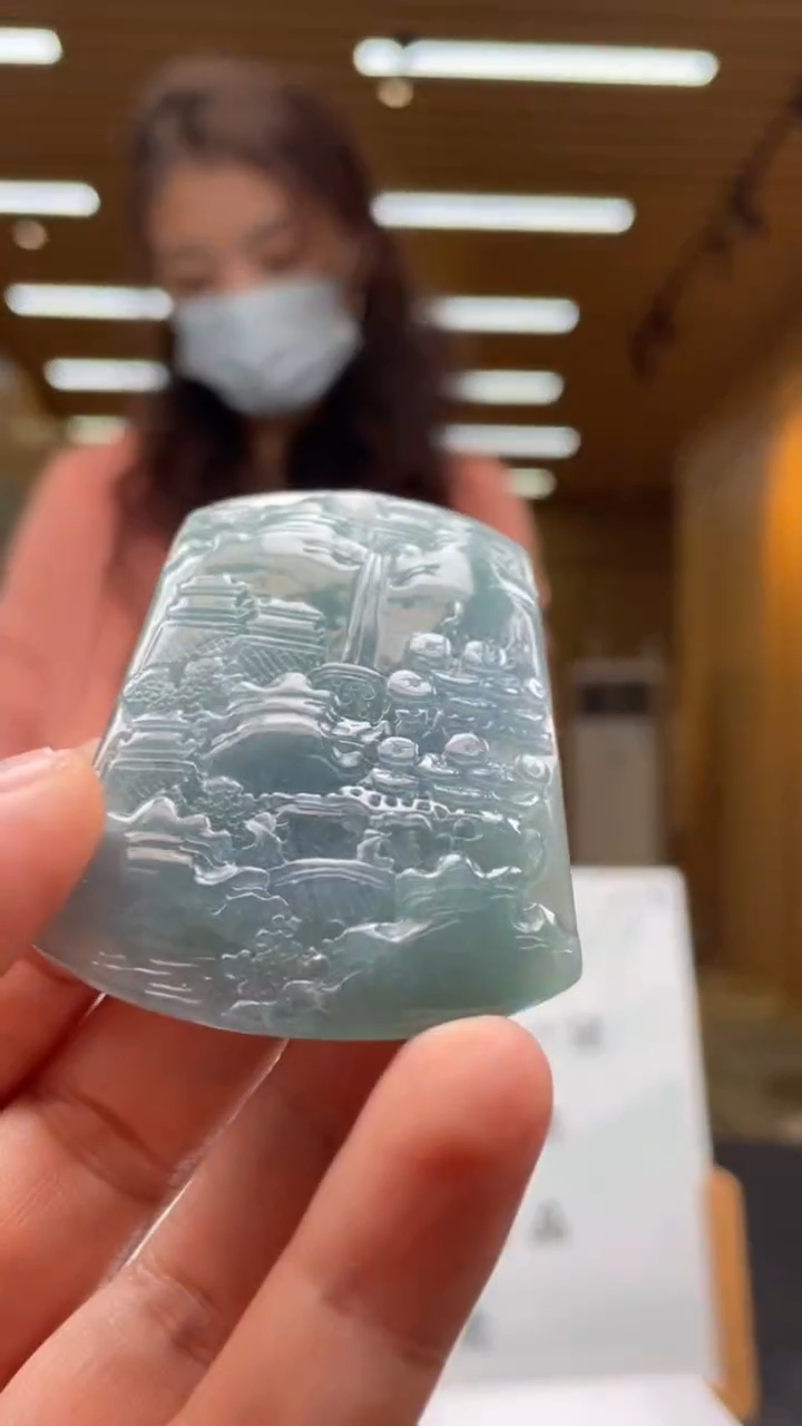 【闪购商品】定制翡翠未镶嵌**********756