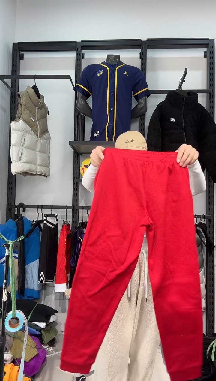 3320闪购编码 Nike/Joedan运动卫衣裤以直播间过款为准 尺码  m