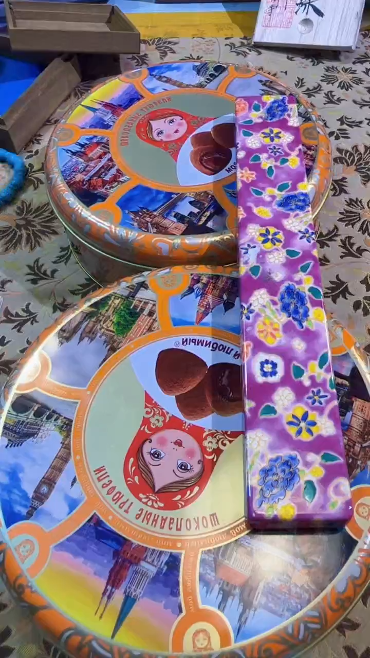 【闪购商品】瓷片陶茶666文玩周边多人