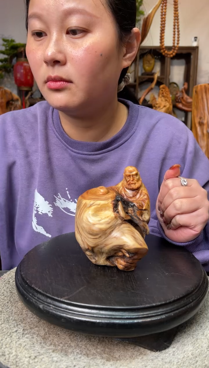 柏木（崖柏）崖柏小件