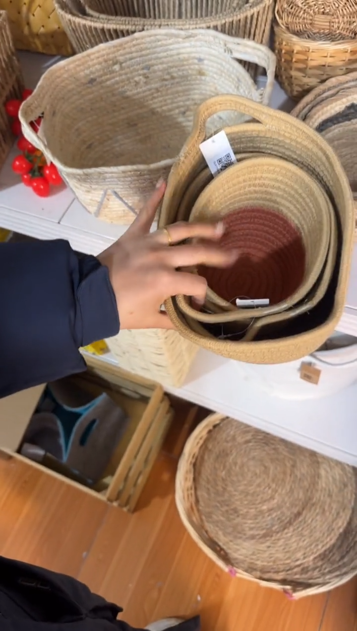 小*林微瑕捡漏 绳编套三