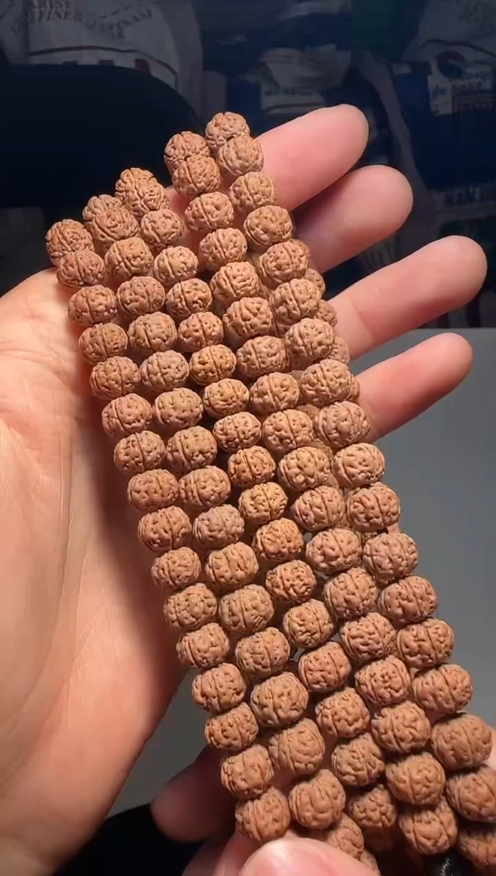 手串金刚菩提无利润超头精挑老树王手持-9mm