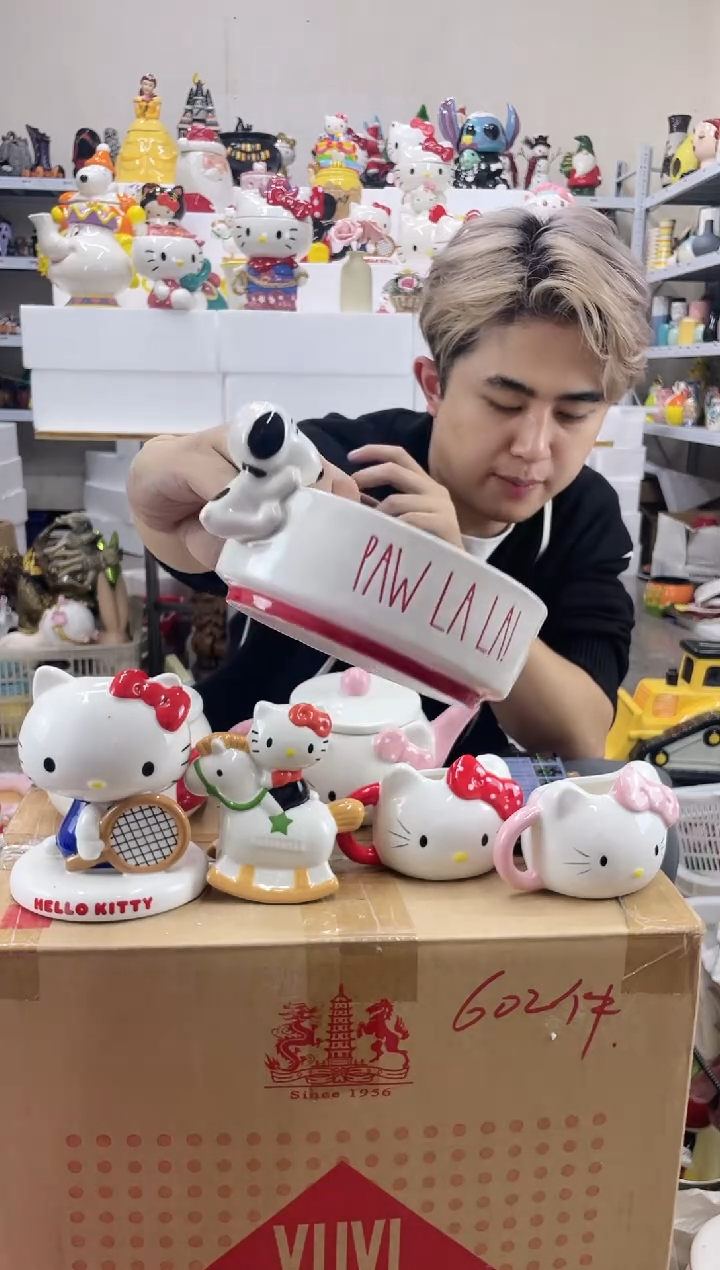 杯满28包邮微瑕陶瓷不退不换