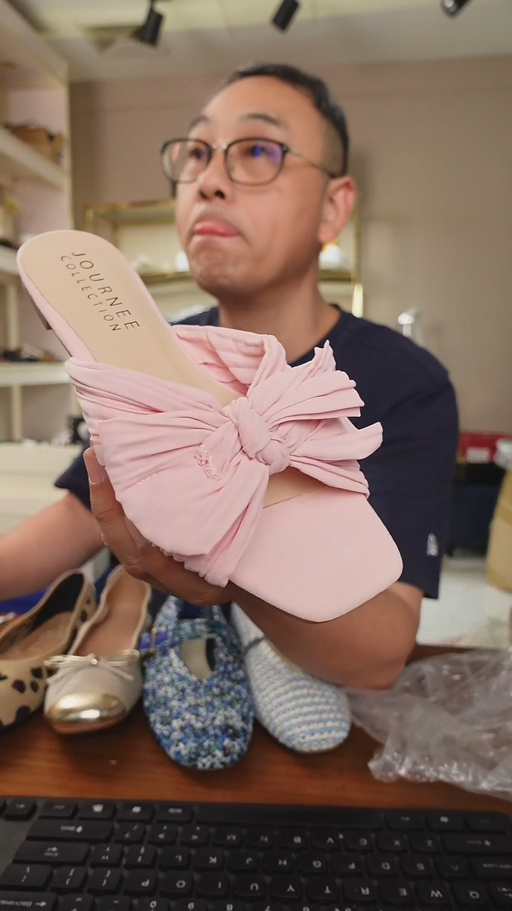 一字式扣带b670  36码捡漏