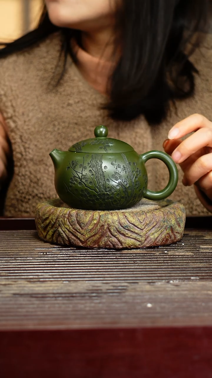 宜兴原矿紫砂壶茶壶宜兴原矿紫砂壶茶壶230C