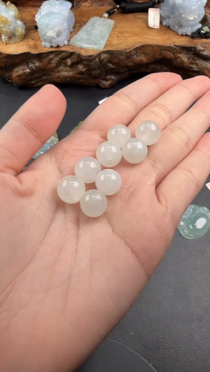 吊坠(不含链)未镶嵌翡翠翡翠饰品（多样性发货一件）-278