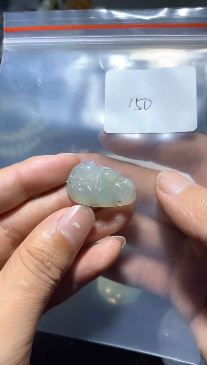 【闪购商品】翡翠颈饰未镶嵌00000150