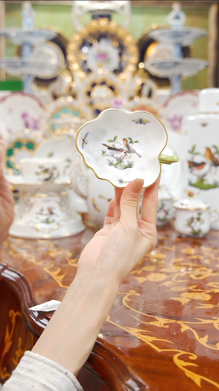 瓷米多家中古瓷器如图所示60