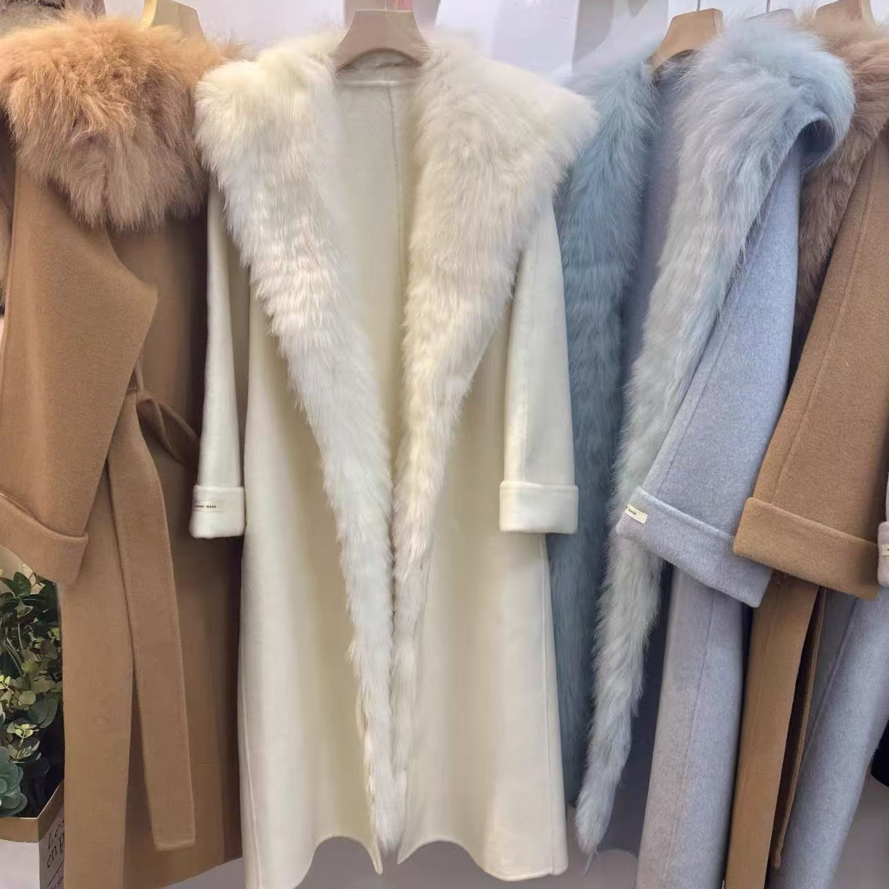 韩系简约高品质女装裙子101-200