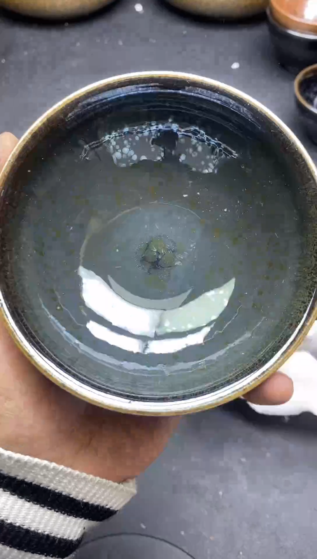 【闪购商品】茶盏           微瑕219