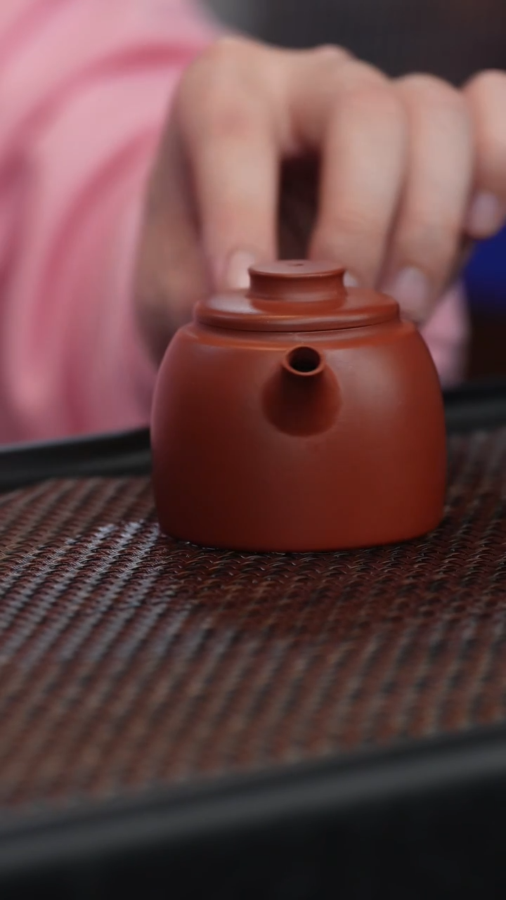 【闪购商品】宜兴紫砂原矿半手